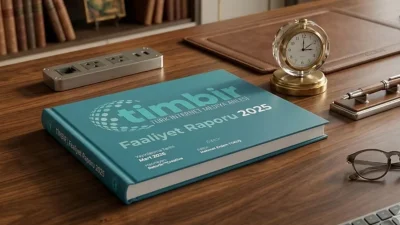 ANKARA-BHA Rapor, TİMBİR’in kurumsal ilişkilerini pekiştirdiği, mesleki eğitimlerle sektörü güçlendirdiği,