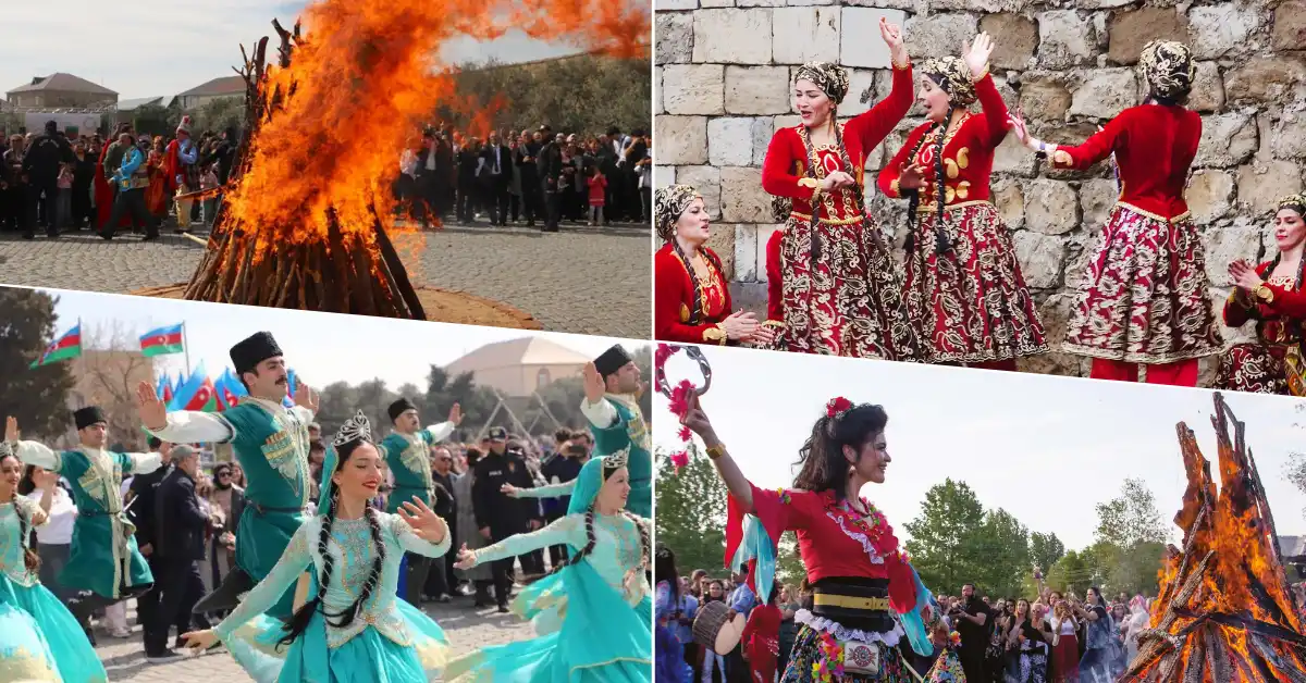 Türk dünyasının ortak kültürel mirası olan Nevruz Bayramı, asırlardır süregelen