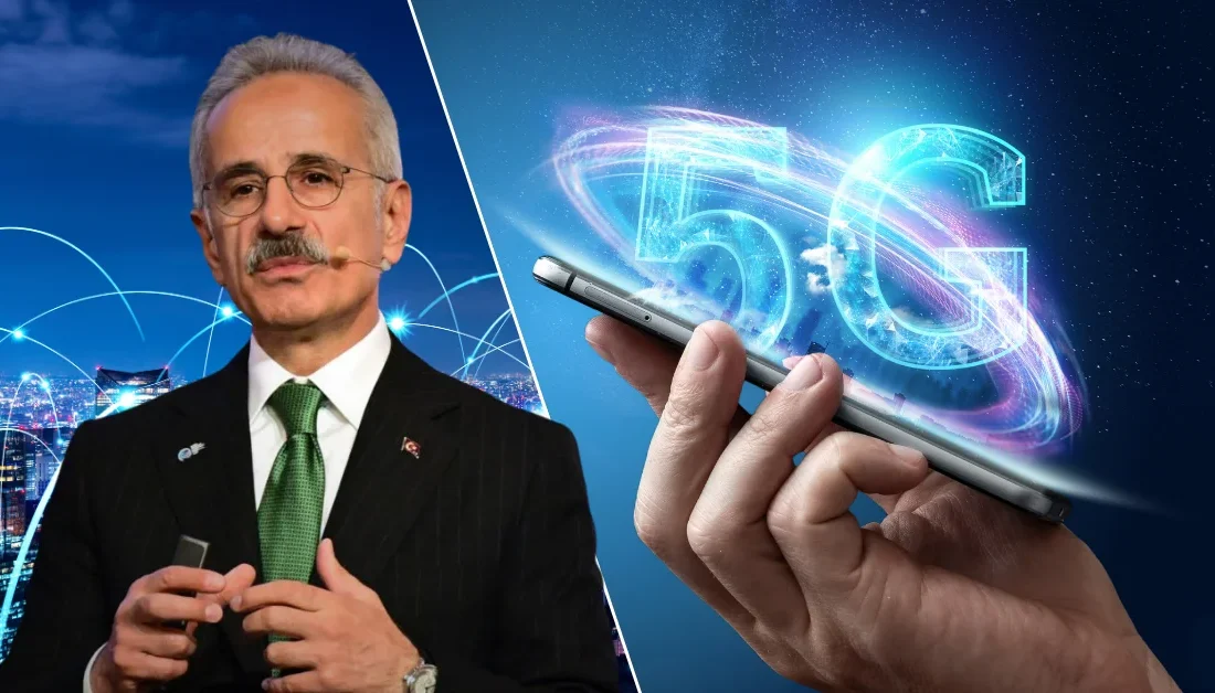 Ulaştırma ve Altyapı Bakanı Abdulkadir Uraloğlu, 1 Nisan’dan itibaren Türkiye’de