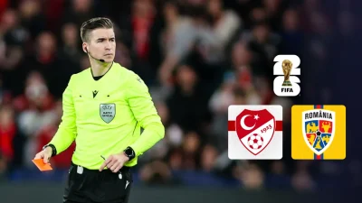 İSTANBUL-BHA Mücadeleyi Fransız hakem François Letexier yönetecek. Letexier, bu sezon
