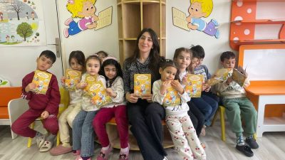 Onikişubat Belediyesi bünyesinde faaliyetlerine aralıksız devam eden Şehit Hakan Akdere