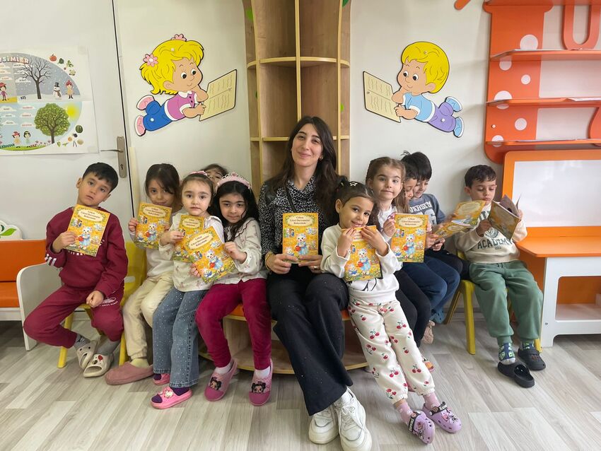 Onikişubat Belediyesi bünyesinde faaliyetlerine aralıksız devam eden Şehit Hakan Akdere