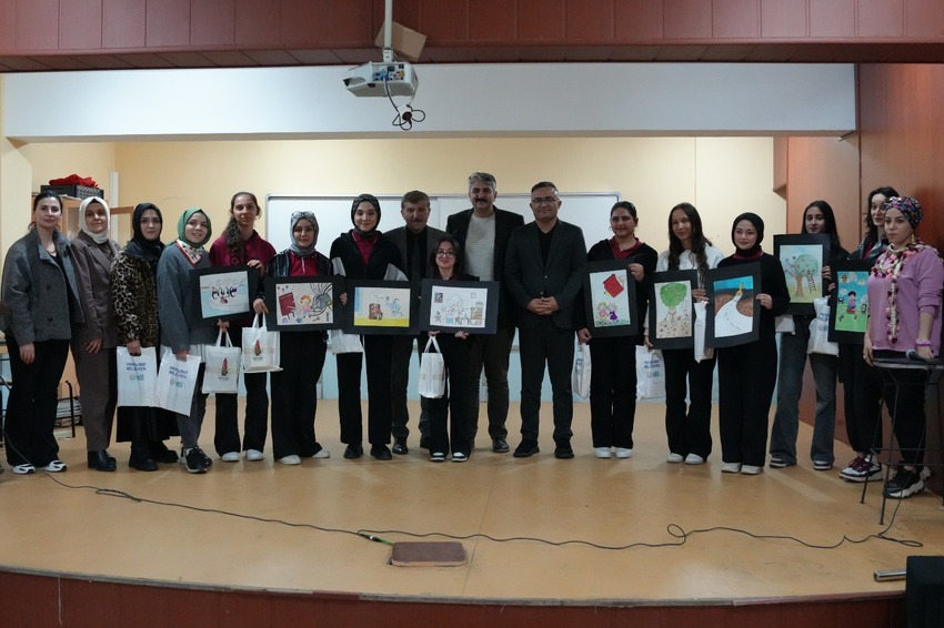 Onikişubat Belediyesi’nden 62. Kütüphaneler Haftası’na özel anlamlı etkinlikler Onikişubat Belediyesi, 30 Mart - 5 Nisan 2026 tarihleri arasında