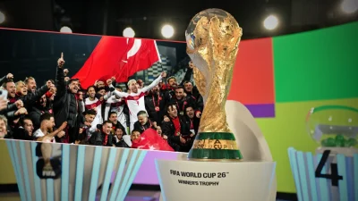 ANKARA-BHA Türkiye A Milli Futbol Takımı, elemeler play-off finalinde Kosova’yı