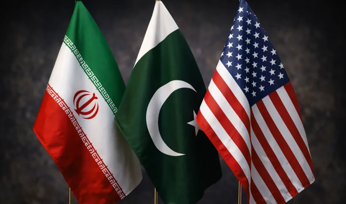 ABD ve İran arasında yürütülen görüşmelerin, Pakistanlı aracılar üzerinden başladığı