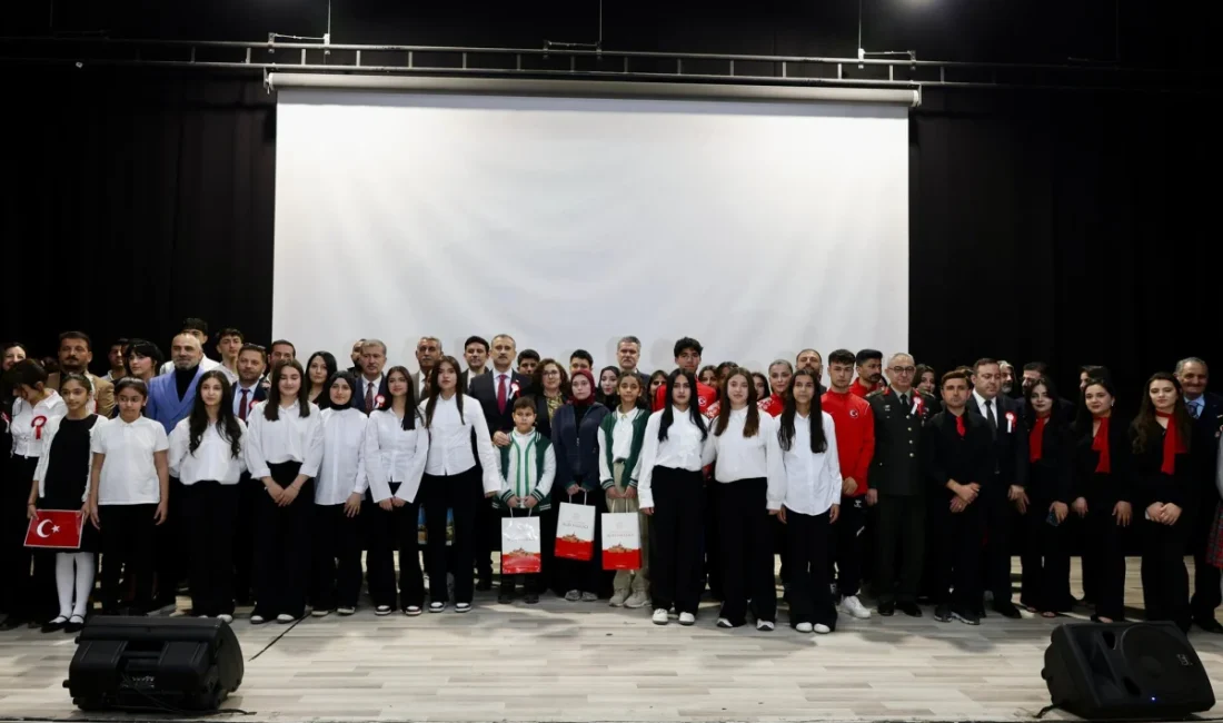 Servet ARSLAN/AĞRI-BHA Ağrı’nın düşman işgalinden kurtuluşunun 108. yıl dönümü kutlama