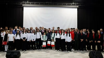 Servet ARSLAN/AĞRI-BHA Ağrı’nın düşman işgalinden kurtuluşunun 108. yıl dönümü kutlama