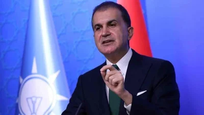 ANKARA – BHA AK Parti Genel Başkan Yardımcısı ve Parti