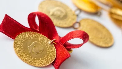 ANKARA-BHA Ons altın 4 bin 800 dolar seviyesine yakın hareket