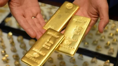 İSTANBUL-BHA Gün içinde sınırlı dalgalanma yaşayan altın fiyatı, önceki kapanışa