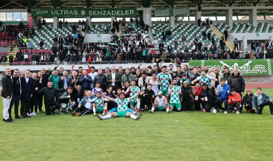 AMASYA – BHA  Türkiye Futbol Federasyonu Nesine 3. Lig’de mücadele
