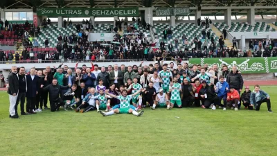 AMASYA – BHA  Türkiye Futbol Federasyonu Nesine 3. Lig’de mücadele
