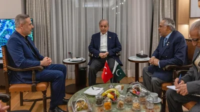Dışişleri Bakanı Hakan Fidan, Antalya’da düzenlenecek Diplomasi Forumu öncesinde Pakistan