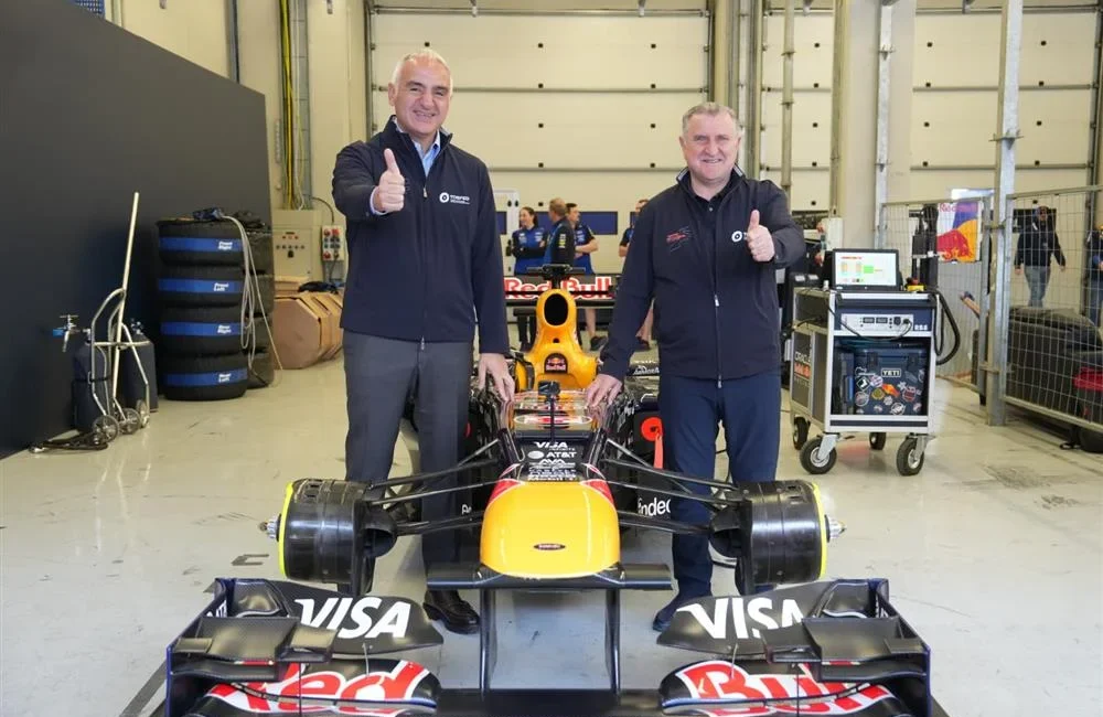 Bakan Ersoy, Formula 1 Sürecine İlişkin Detayları Paylaştı Kültür ve Turizm Bakanı Mehmet Nuri Ersoy, organizasyonun turizm talebini