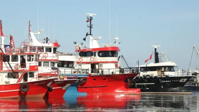 Batı Karadeniz ve Marmara Bölgesi’nde “vira bismillah” diyerek denize açılan