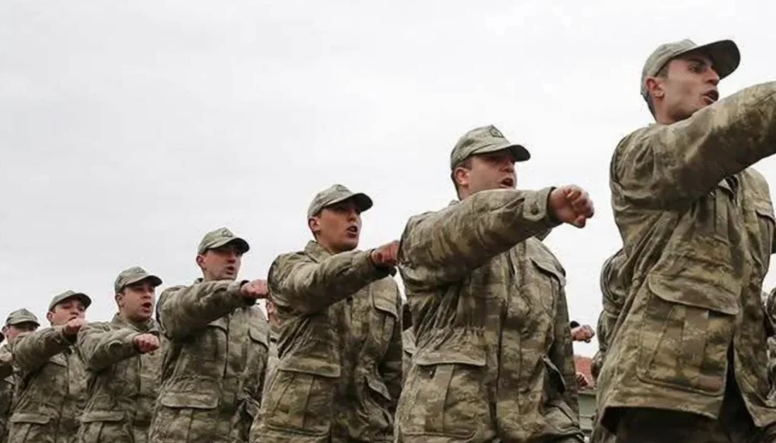 ANKARA-BHA Yapılan düzenlemeye göre bedelli askerlik ücreti 416 bin 361