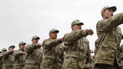 ANKARA-BHA Yapılan düzenlemeye göre bedelli askerlik ücreti 416 bin 361