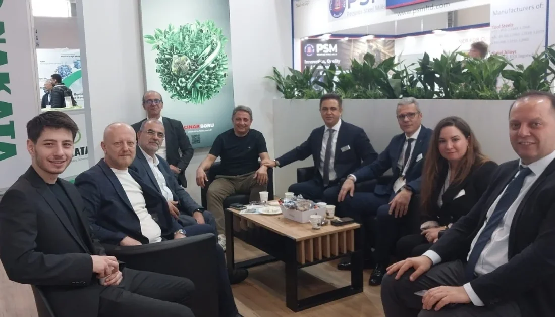 ​ALMANYA / DÜSSELDORF 13-17 Nisan 2026 tarihlerinde Almanya’nın Düsseldorf kentinde