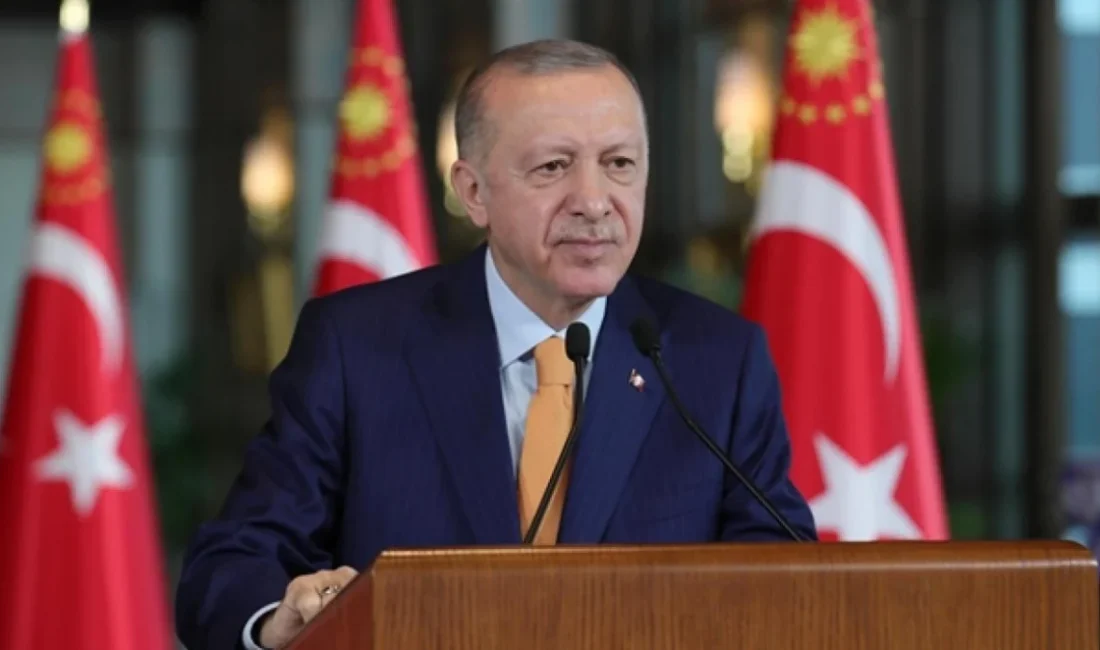 Cumhurbaşkanı Erdoğan “Ülkemiz Siyaseti Adına Üzüntü Duyuyoruz” Cumhurbaşkanı Recep Tayyip Erdoğan, “Doğrusunu söylemek gerekirse ‘Gazi Mustafa Kemal’in
