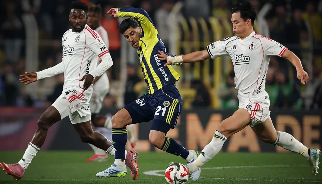 İSTANBUL-BHA Sarı-lacivertli kulüpten alınan bilgilere göre deneyimli oyuncu, Trendyol Süper