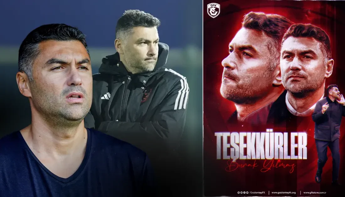 GAZİANTEP-BHA Kırmızı-siyahlı kulüp, genç teknik adama kulübe verdiği emekler için