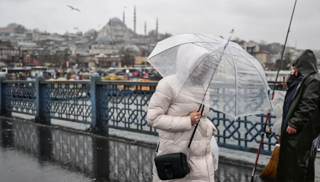 ANKARA-BHA Meteoroloji Genel Müdürlüğü değerlendirmelere göre, özellikle doğu bölgelerinde kuvvetli yağış