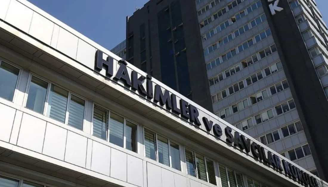 ANKARA-BHA Karar, HSK Birinci Dairesi tarafından alınarak kurumun internet sitesinde