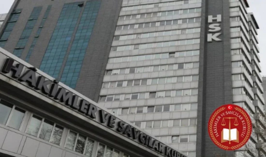 ANKARA – BHA  Hakimler ve Savcılar Kurulu 1. Dairesi