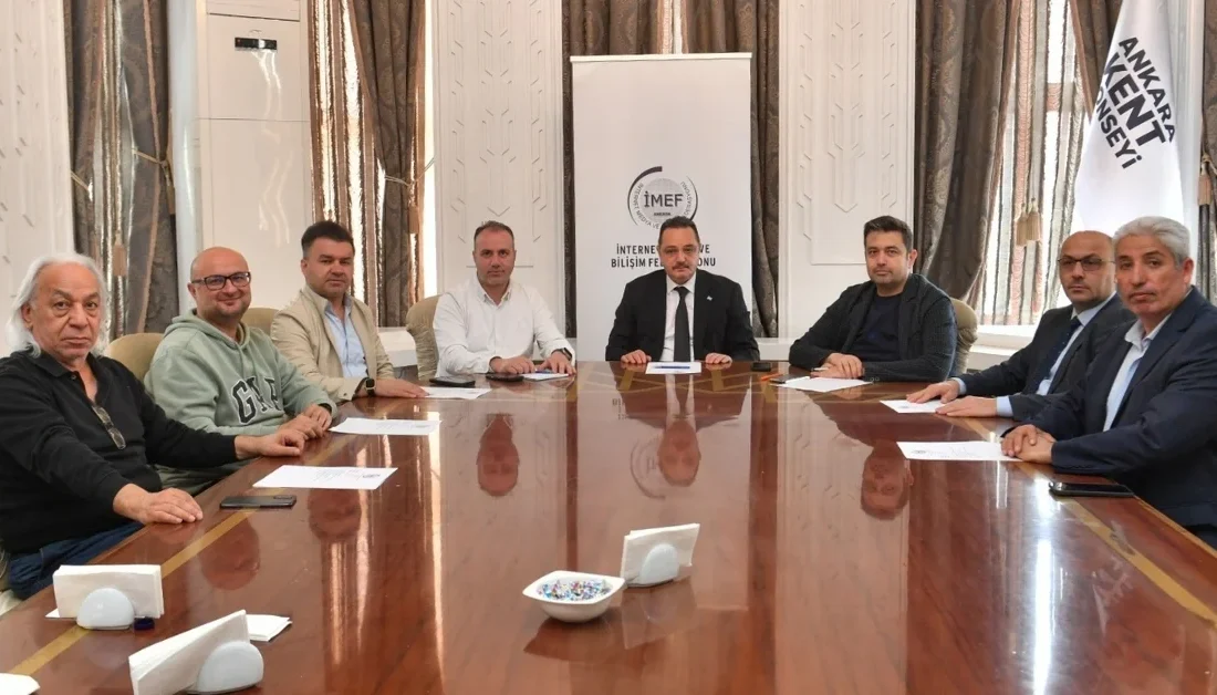 ANKARA-BHA Genel kurul sonrası yeniden Genel Başkanlığa seçilerek güven tazeleyen