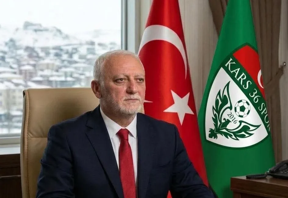 Kars 36 Spor’a iş dünyası ve kurumlardan destek KARS – BHA Kulüp Başkanı Toker Bulut öncülüğünde yürütülen dayanışma