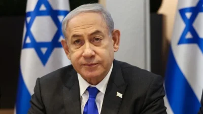ANKARA – BHA İsrail Başbakanı Binyamin Netanyahu, sosyal medya üzerinden yaptığı