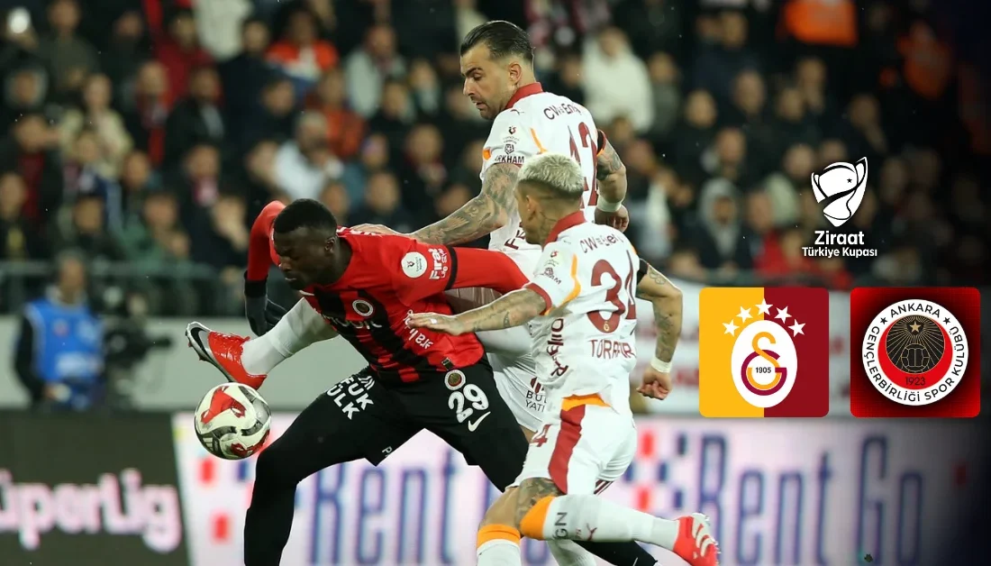 İSTANBUL-BHA Sarı-kırmızılı ekip, hafta sonu ligde 2-1 mağlup ettiği Gençlerbirliği