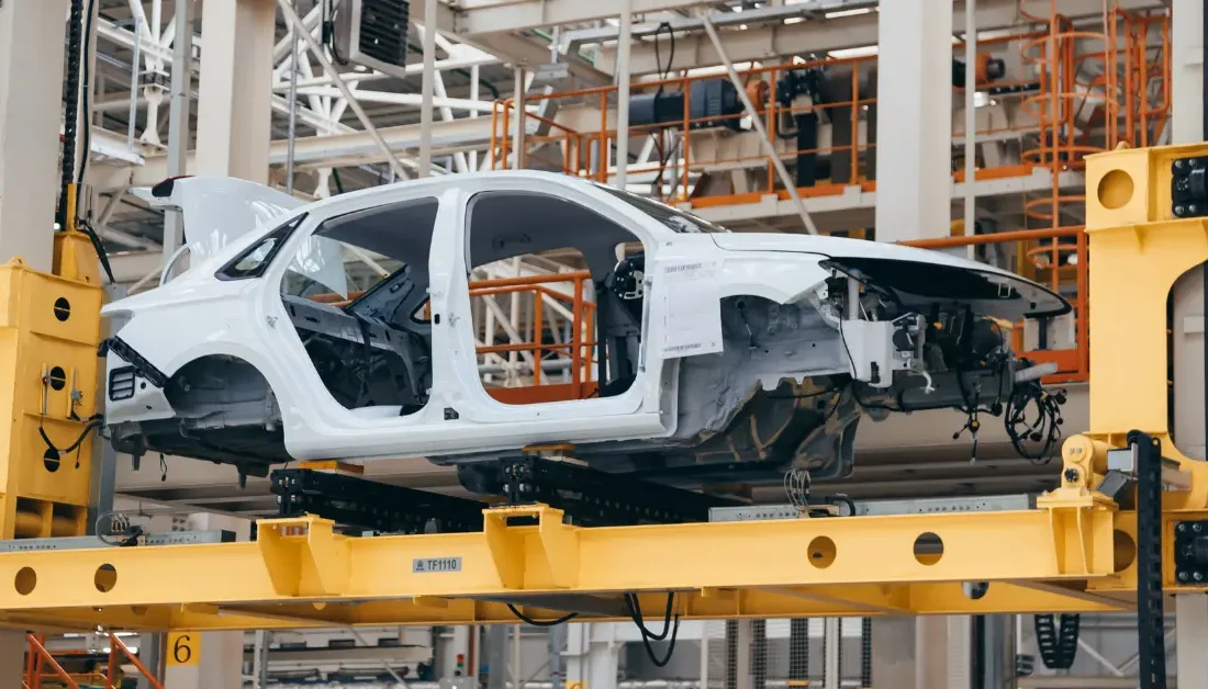 Mart ayında ihracatın lideri otomotiv sektörü oldu ANKARA-BHA Türkiye İhracatçılar Meclisi (TİM) verilerine göre otomotiv endüstrisi, 3,3