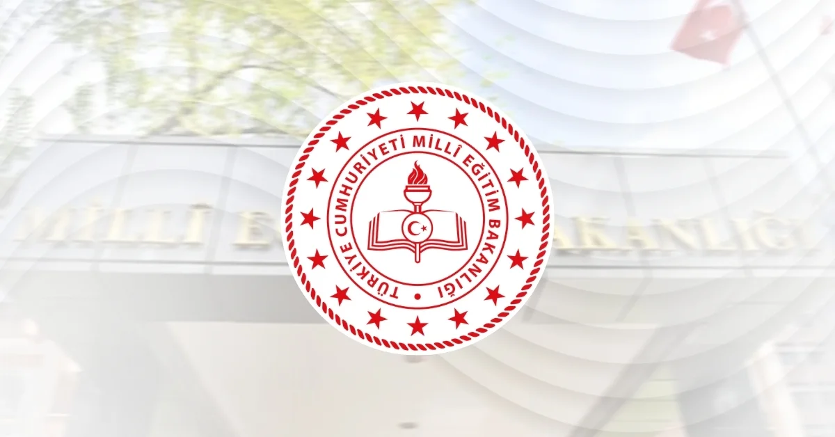 Milli Eğitim Bakanlığı (MEB), Şanlıurfa ve Kahramanmaraş'ta okullarda yaşanan olayların