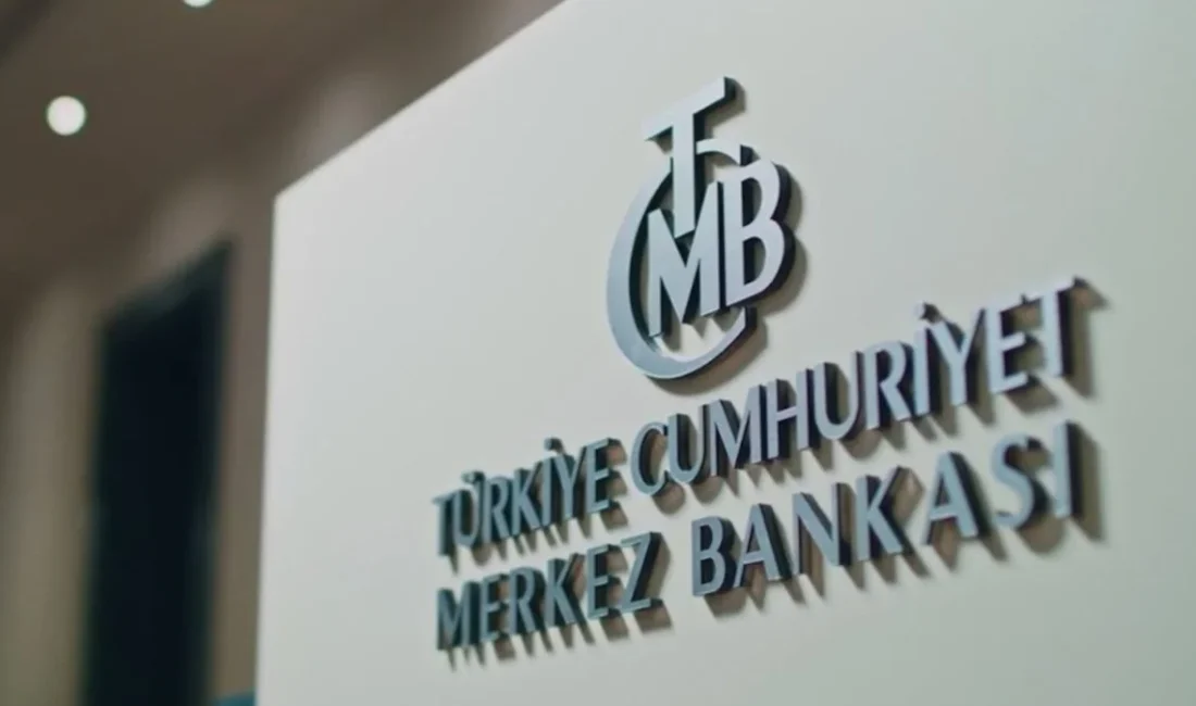 ANKARA – BHA TCMB’nin yayımladığı haftalık para ve banka istatistiklerine