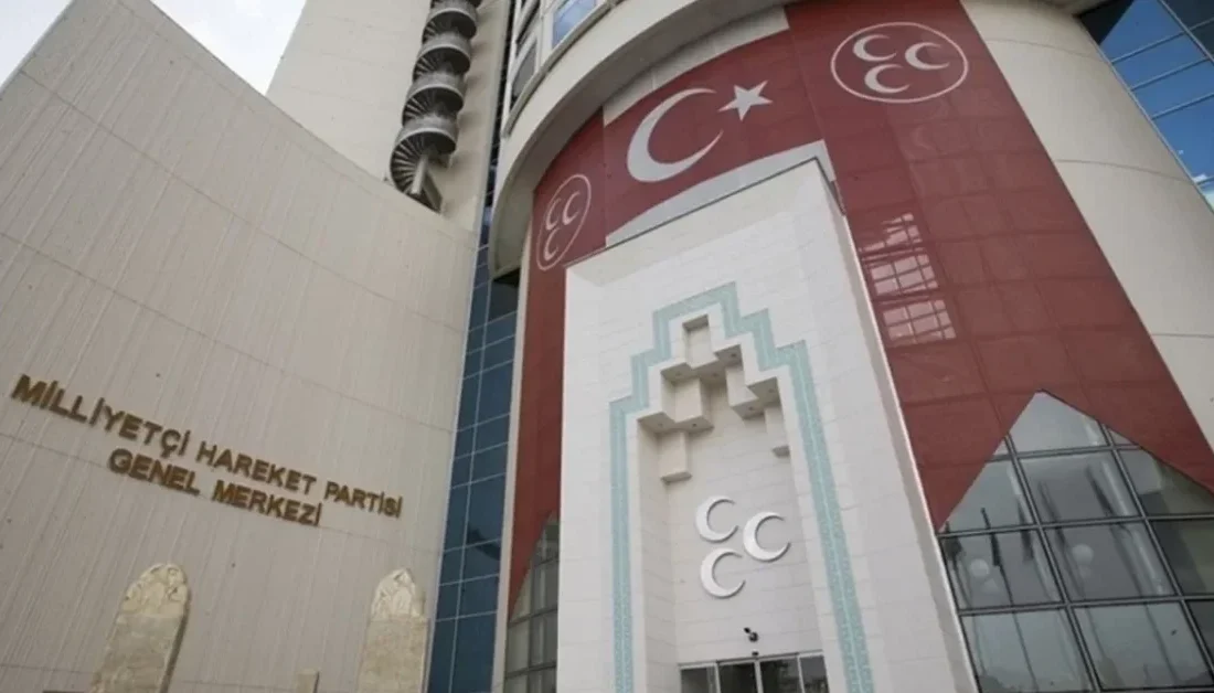 MHP Ardahan İl Teşkilatı için fesih kararı ARDAHAN-BHA Karara ilişkin açıklama, MHP Genel Başkan Yardımcısı Semih Yalçın