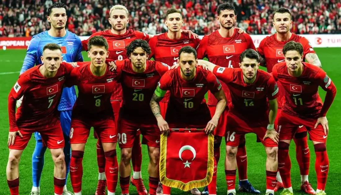 Milliler FIFA sıralamasında 22. sıraya yükseldi ANKARA-BHA 2026 Dünya Kupası’nda mücadele etmeye hazırlanan ay-yıldızlı ekip, performansını