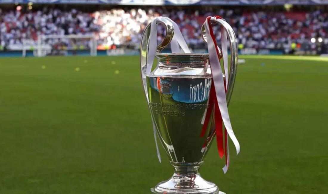 Şampiyonlar Ligi’nde yarı final için kritik rövanşlar başlıyor Avrupa futbolunun kulüp düzeyindeki en önemli organizasyonu UEFA Şampiyonlar Ligi'nde