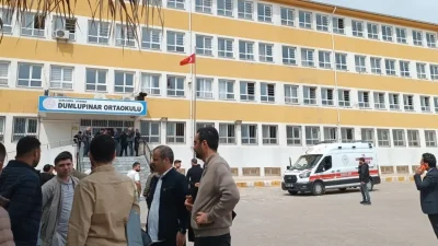 ŞANLIURFA-BHA Valilik, olayda herhangi bir yaralanmanın yaşanmadığını ve şüpheli kişinin
