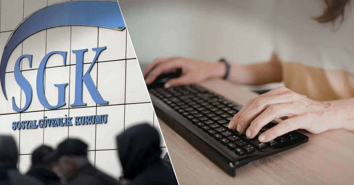 Sosyal Güvenlik Kurumu (SGK), kayıt dışı istihdam ve sahte sigortalılıkla