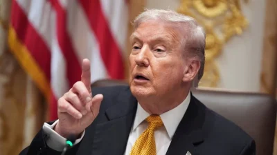 ANKARA – BHA ABD Başkanı Donald Trump, sosyal medya hesabından