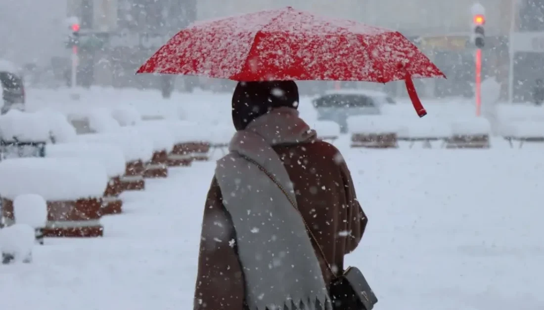 ANKARA-BHA Meteoroloji Genel Müdürlüğü verilerine göre, 2026 kış mevsimi yağışları