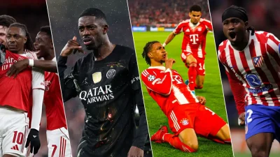 ANKARA-BHA Çeyrek final rövanş karşılaşmalarının tamamlanmasının ardından son dört takım