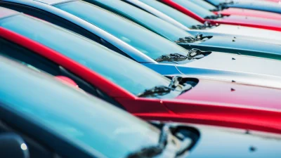 ANKARA-BHA Buna göre, yılın ilk çeyreğinde otomotiv ihracatı adet bazında