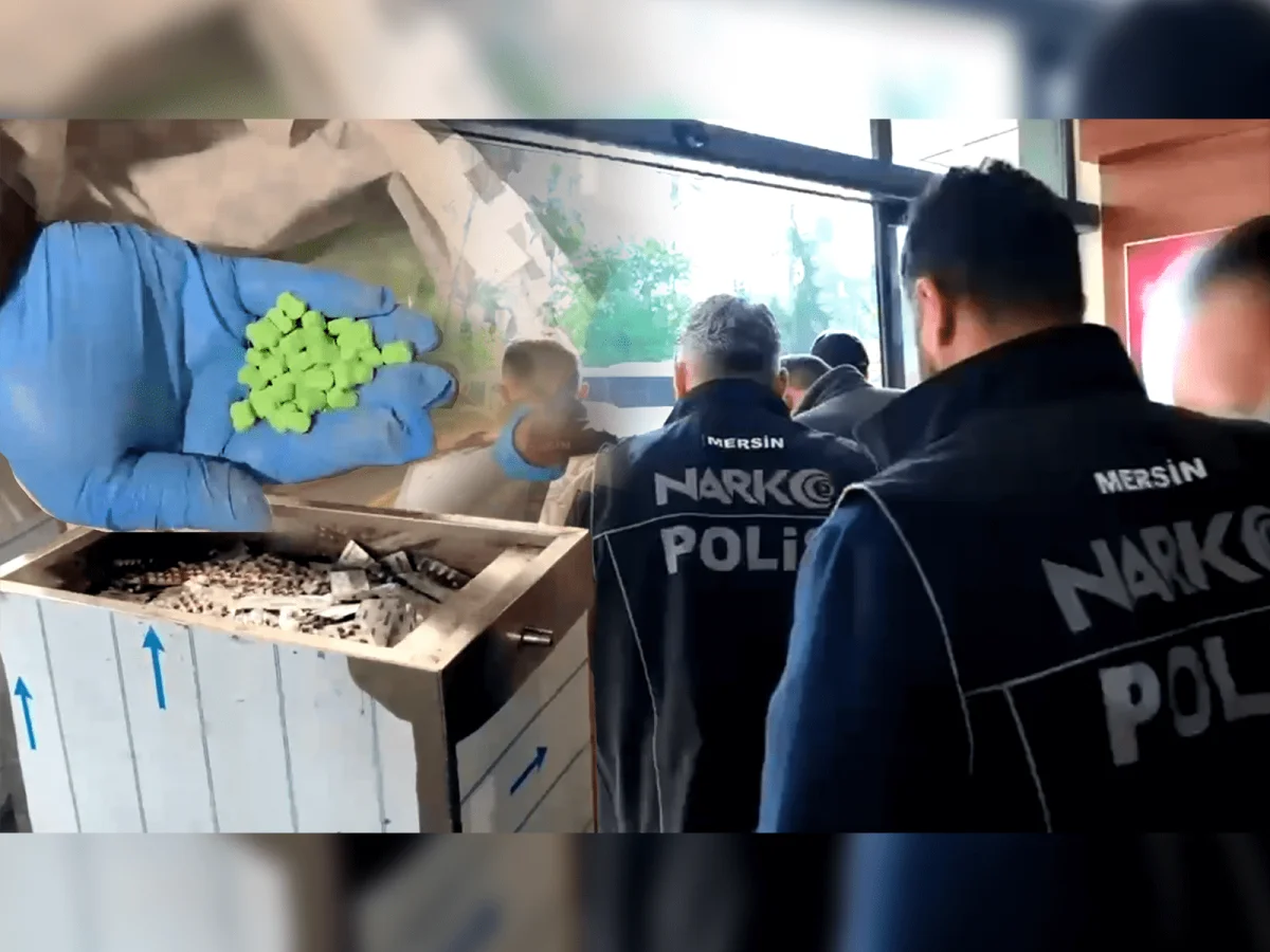 Emniyet Genel Müdürlüğü Narkotik Suçlarla Mücadele Başkanlığı ile Cumhuriyet Başsavcılıkları