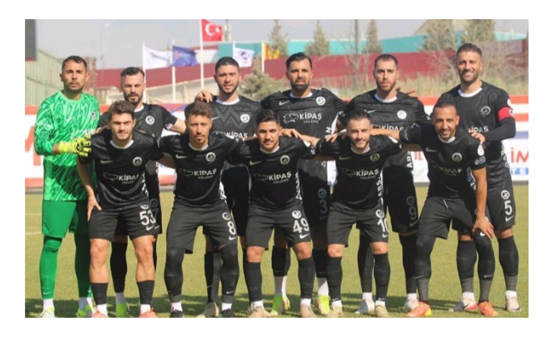 Kahramanmaraş'ın önde gelen sanayi kuruluşlarından Kipaş Holding, 2025-2026 sezonunda spora