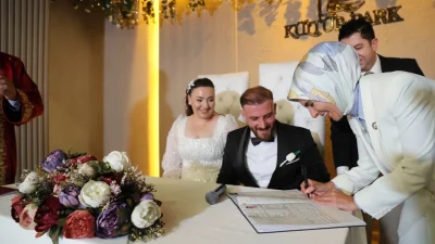 ANKARA – BHA  Aile ve Sosyal Hizmetler Bakanımız Mahinur Özdemir