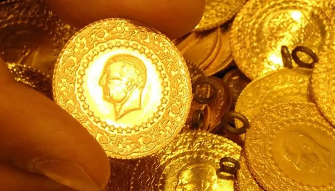 Gram 6 bin 655 TL ANKARA-BHA Haftanın ilk işlem gününe düşüşle başlayan altının gram fiyatı,