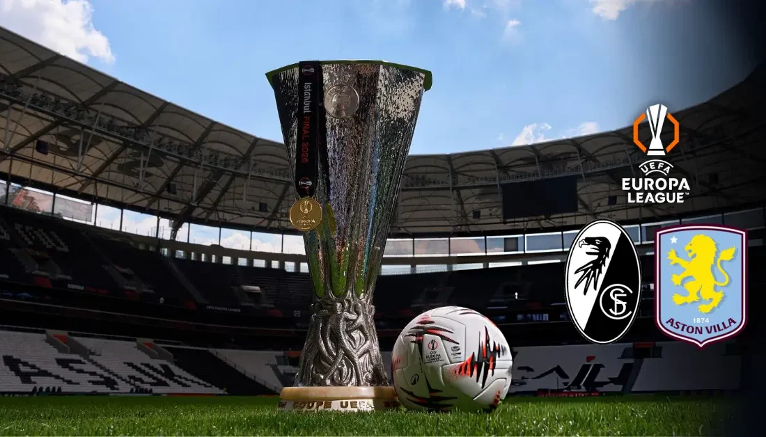 Avrupa Ligi’nde final heyecanı: Kupa İstanbul’da sahibini bulacak İSTANBUL-BHA İngiliz temsilcisi Aston Villa ile Alman ekibi SC Freiburg,