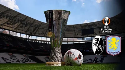 İSTANBUL-BHA İngiliz temsilcisi Aston Villa ile Alman ekibi SC Freiburg,